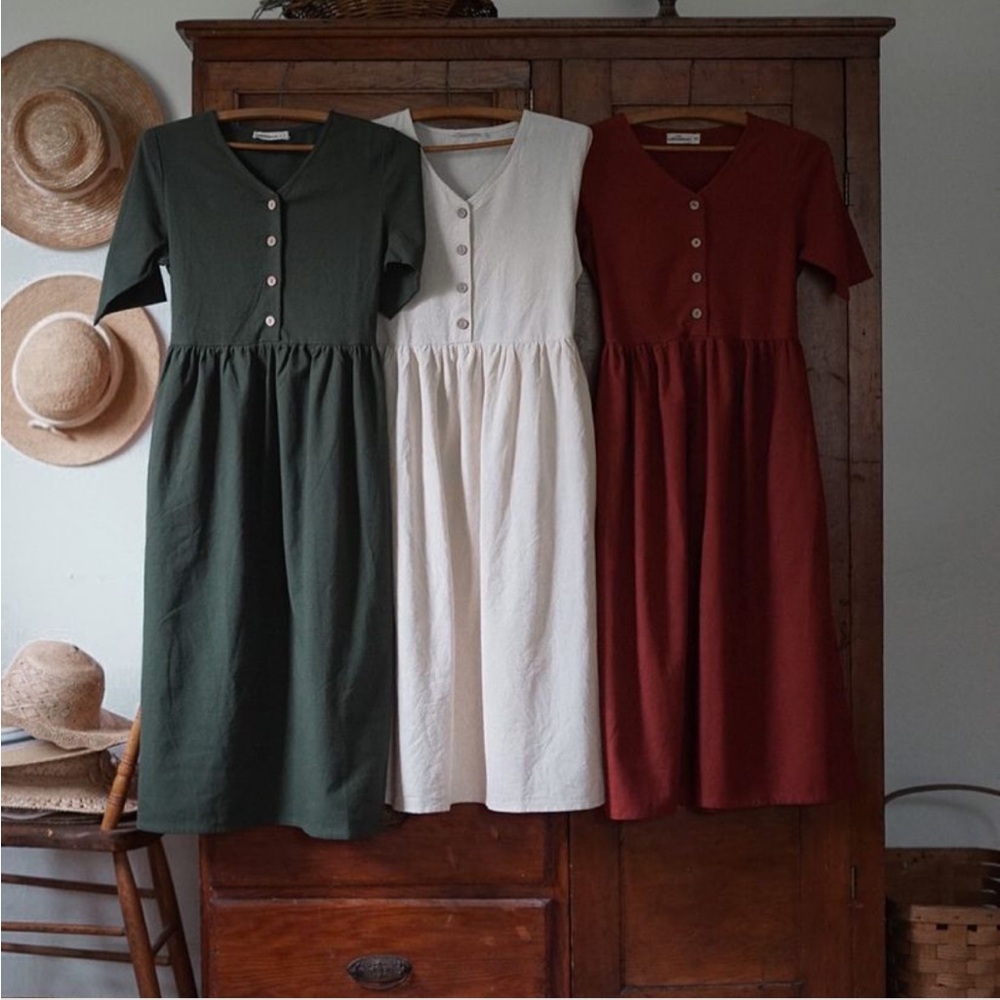 ISO - Little Cottonwood Alder Dresses - Small